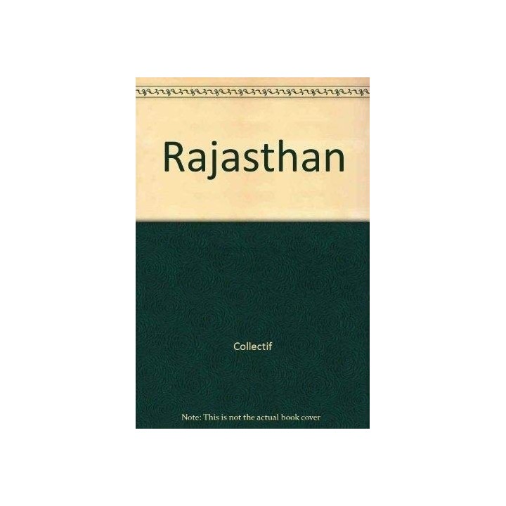 Rajasthan (Guides Gallimard)